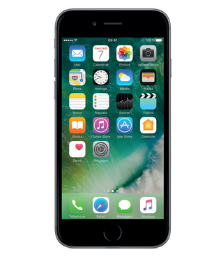 Apple iPhone 6S spacegrau