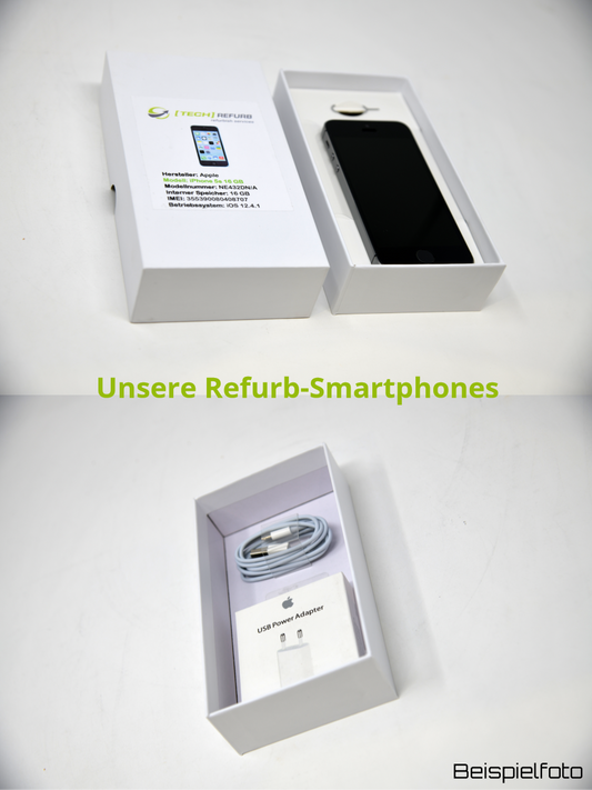 Apple iPhone 5S spacegrau