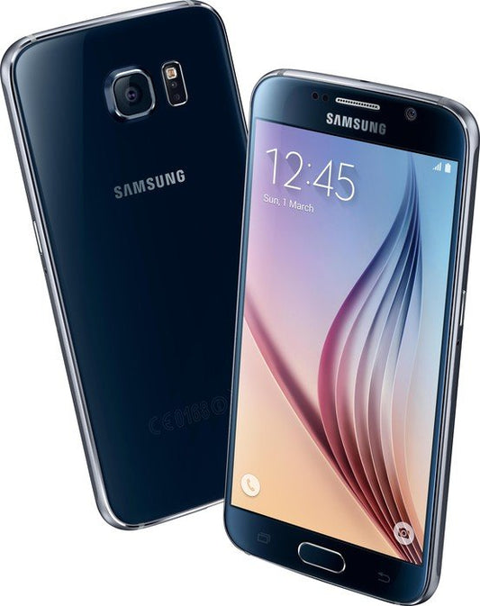 Samsung Galaxy S6 schwarz